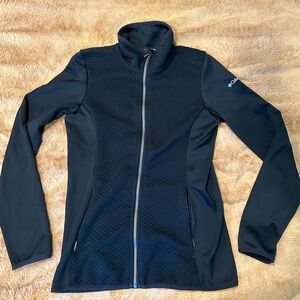 Columbia zipper jacket